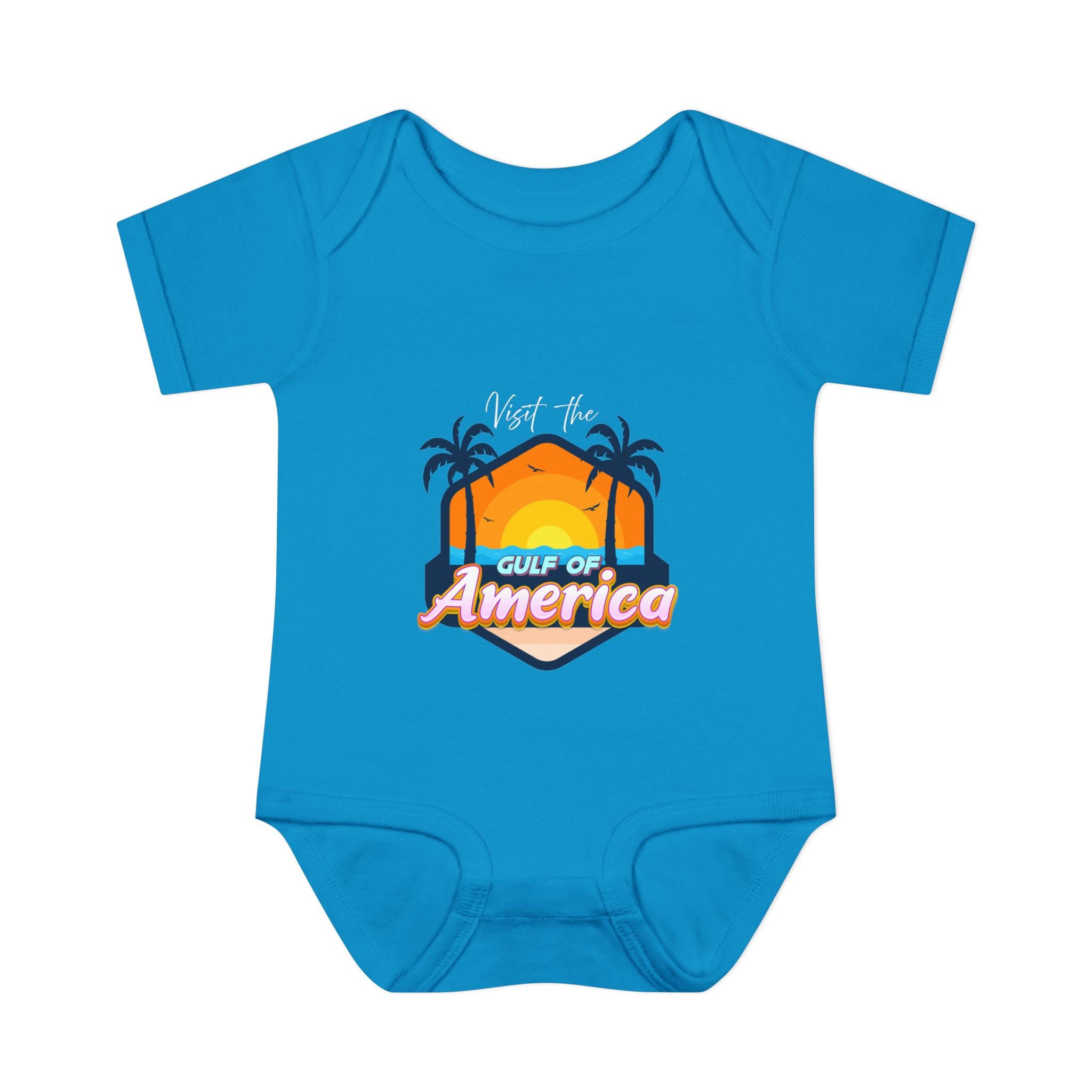 Culturama: Gulf of America Onesie