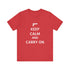 Keep Calm and Carry On T-Shirt