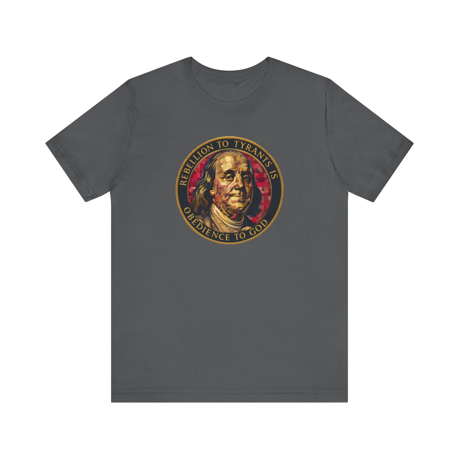 Judge Nap: Obedience To God T-Shirt