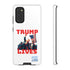 Walton & Johnson - Trump Lives Phone Case