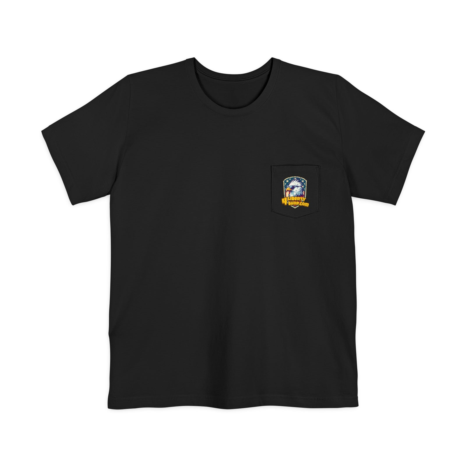 Gadsden Trump 2024 Pocket Tee