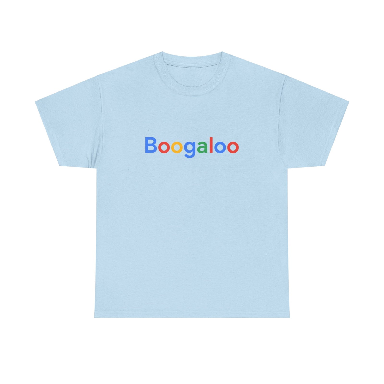 Walton & Johnson Boogaloo Unisex Heavy Cotton Tee