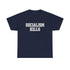 Socialism Kills Tee - Political Statement T-Shirt - 4LibertyShop.com