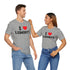 Judge Nap: I Heart Liberty T-Shirt