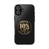 Walton & Johnson: Proud 10%er Phone Case - 4LibertyShop.com