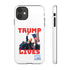 Walton & Johnson - Trump Lives Phone Case