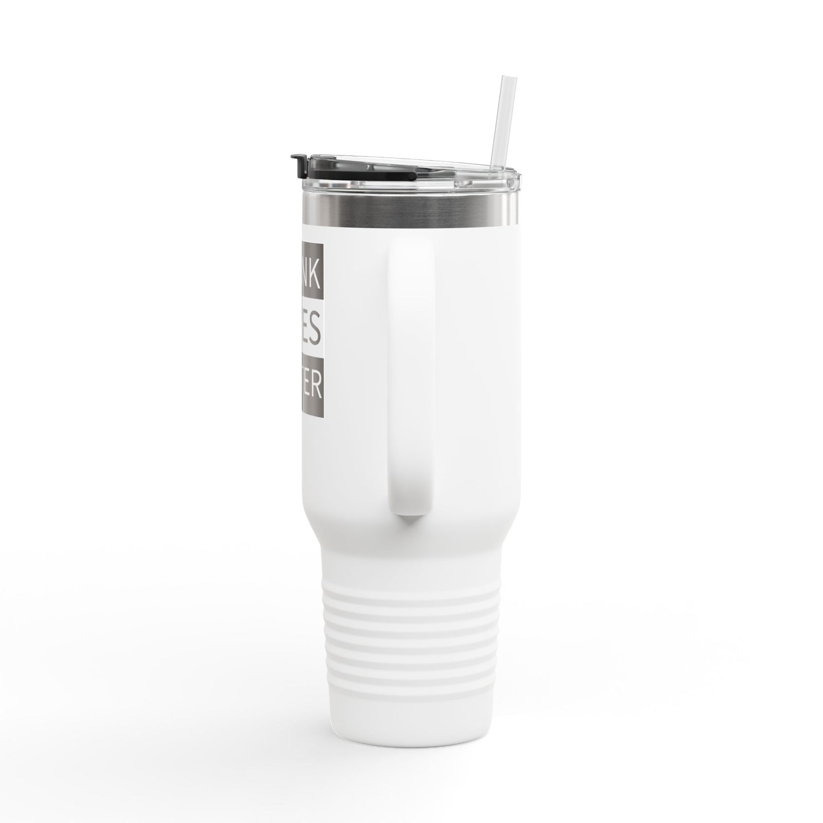 Walton & Johnson: Drunk Wives Matter Tumbler, 40oz