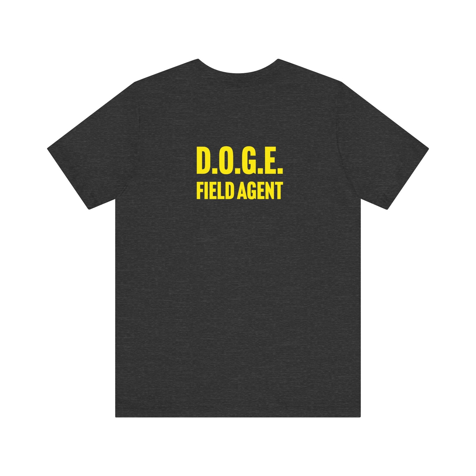 Culturama- D.O.G.E. Field Agent Tee – Mission Ready