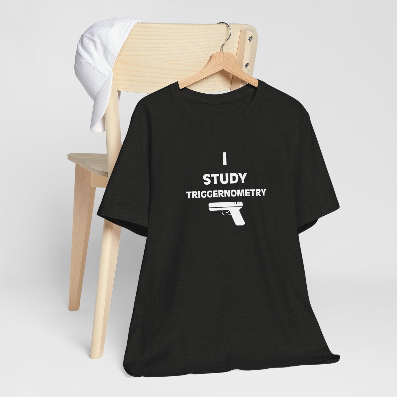 Walton & Johnson: I Study Triggernometry T-Shirt