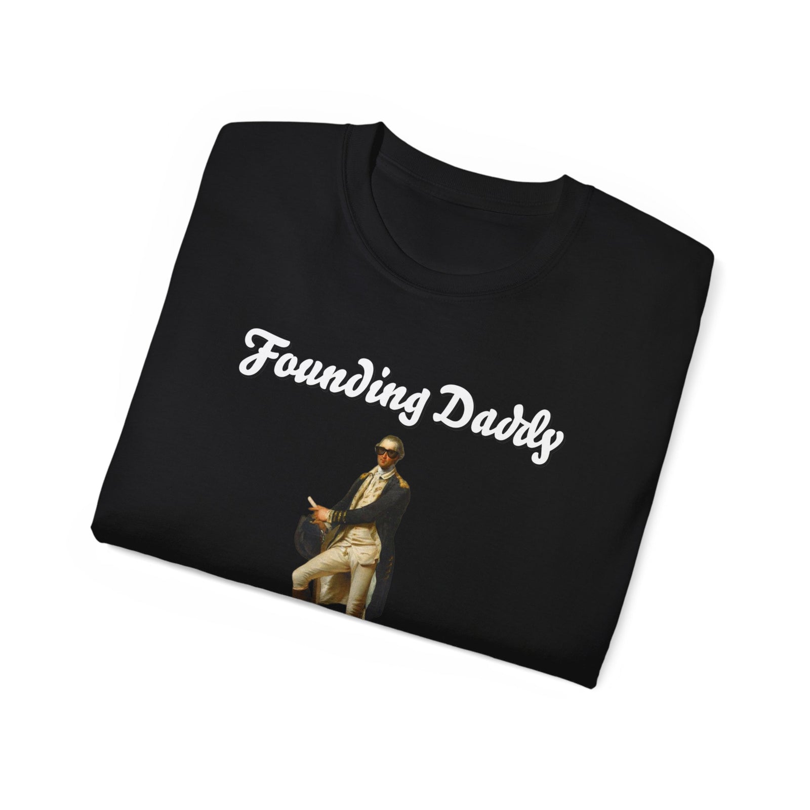 Walton & Johnson - Founding Daddy Tee