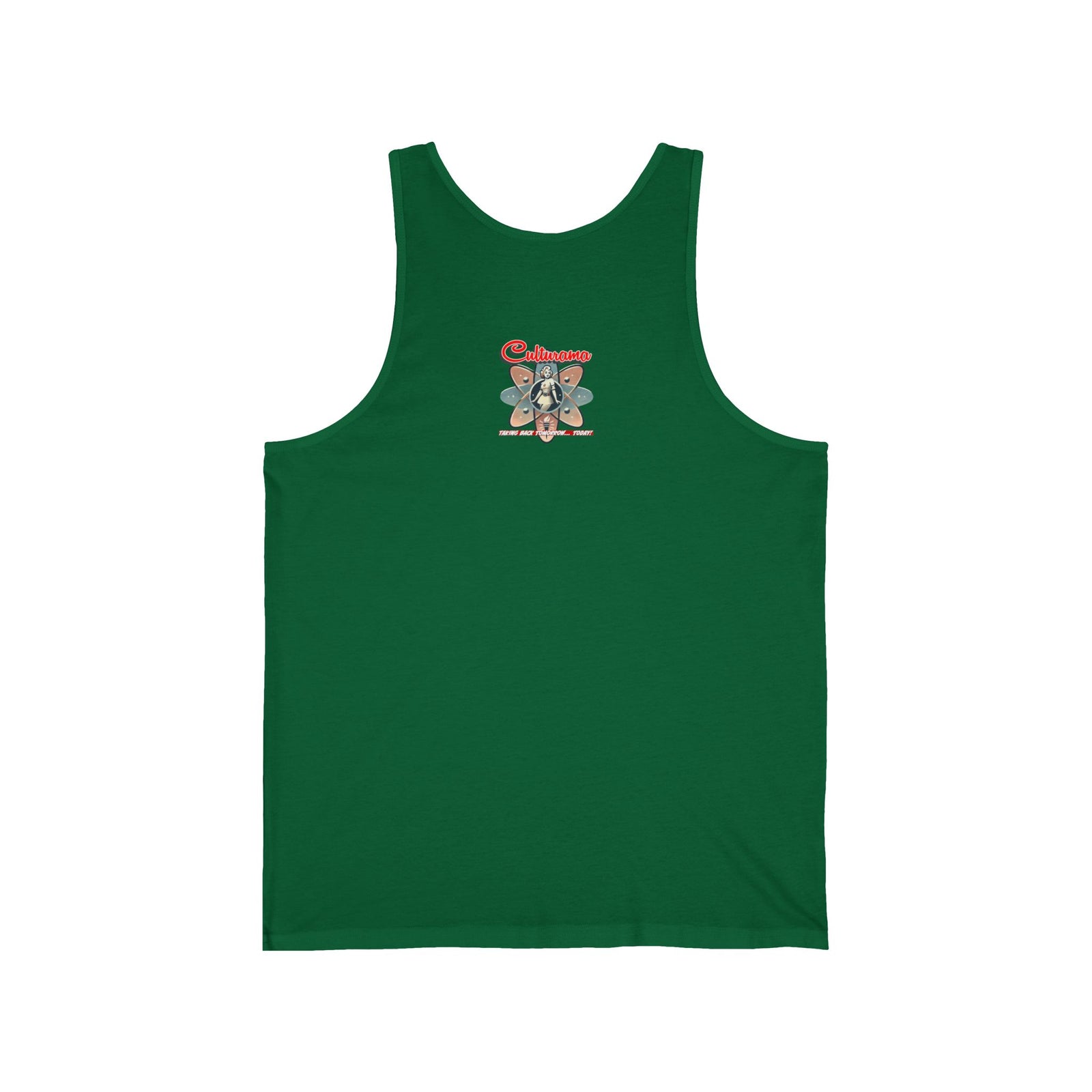 Culturama: Gulf of America Tank Top