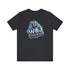 Walton & Johnson: Radio Gawds 3D Logo T-Shirt