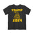 Gadsden Trump 2024 Pocket Tee