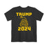 Gadsden Trump 2024 Pocket Tee