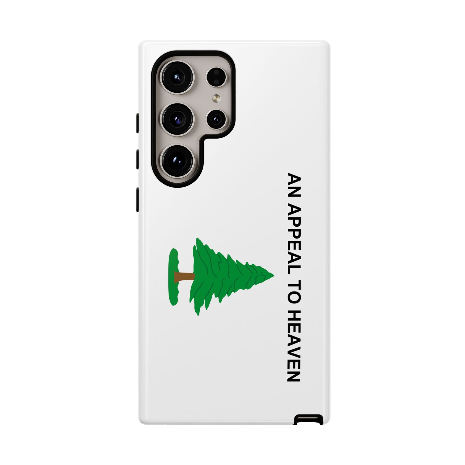 An Appeal to Heaven Phone Case