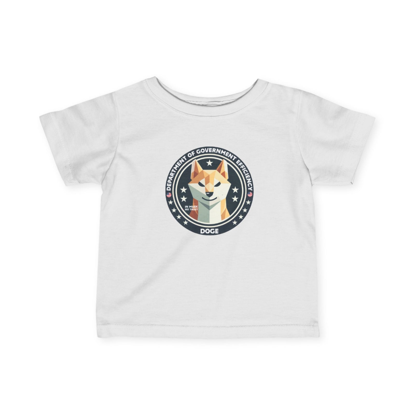 D.O.G.E. Infant T-Shirt