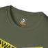 WWII History T-Shirt — "Warning: May Start Talking About World War II" - 4LibertyShop.com