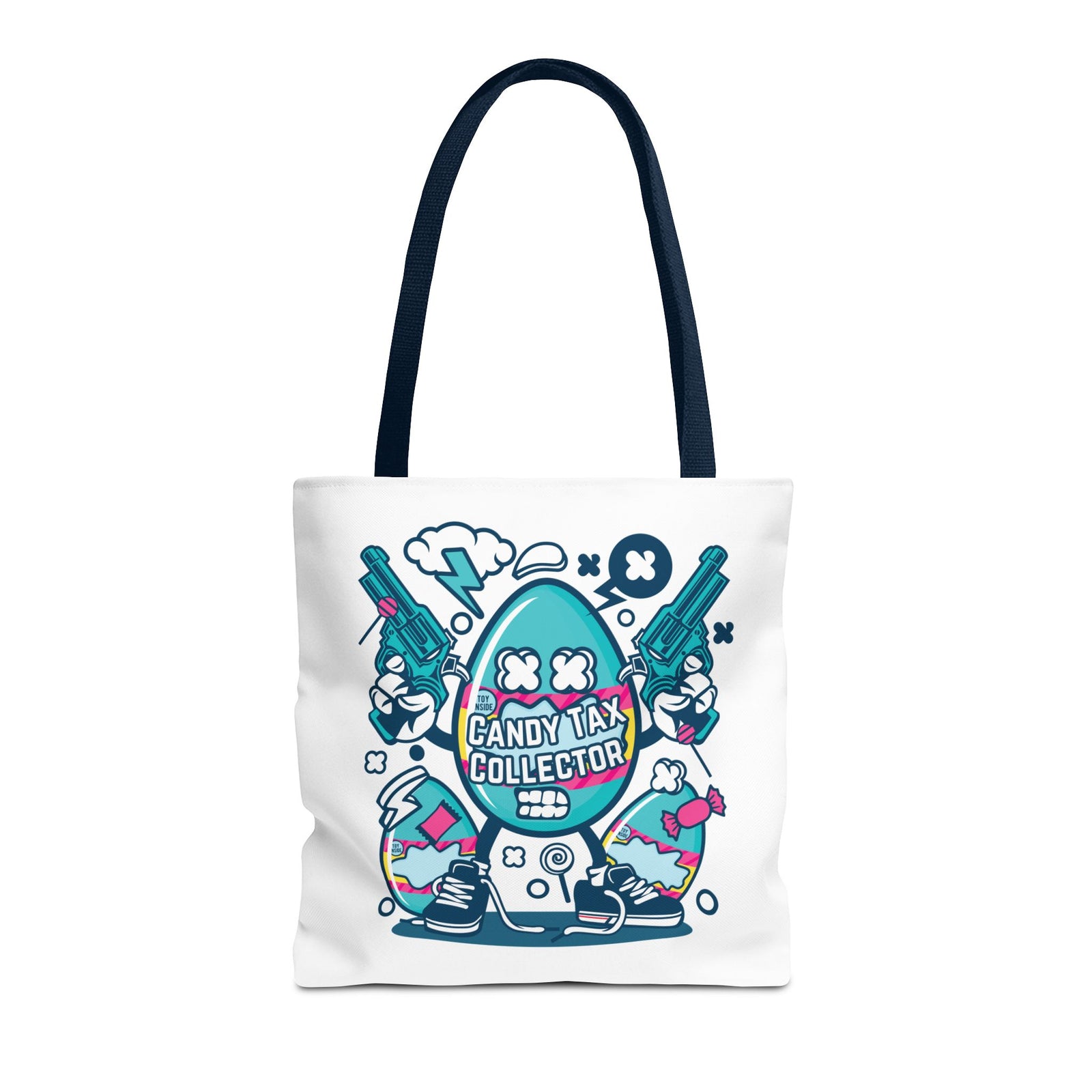 Candy Tax Collector Tote Bag