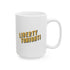 Liberty Tonight: Gulf of America Mug, 11oz, 15oz