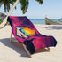 Walton & Johnson: Gulf of America Beach Towel