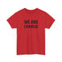 We Are Charlie – Memorial Tee Walton & Johnson