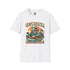 T-Shirt — "Get In Loser, We're Crossing the Delaware" Patriotic Revolutionary War Graphic Tee - 4LibertyShop.com
