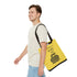 Judge Nap: The Cure For 1984 Tote Bag