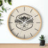 Homeschool Workshop: Workshop Wall Clock - 4LibertyShop.com