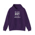 Walton & Johnson: Helen Keller "Hear No Evil, See No Evil" Hoodie