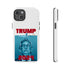 Shark Trump Phone Case