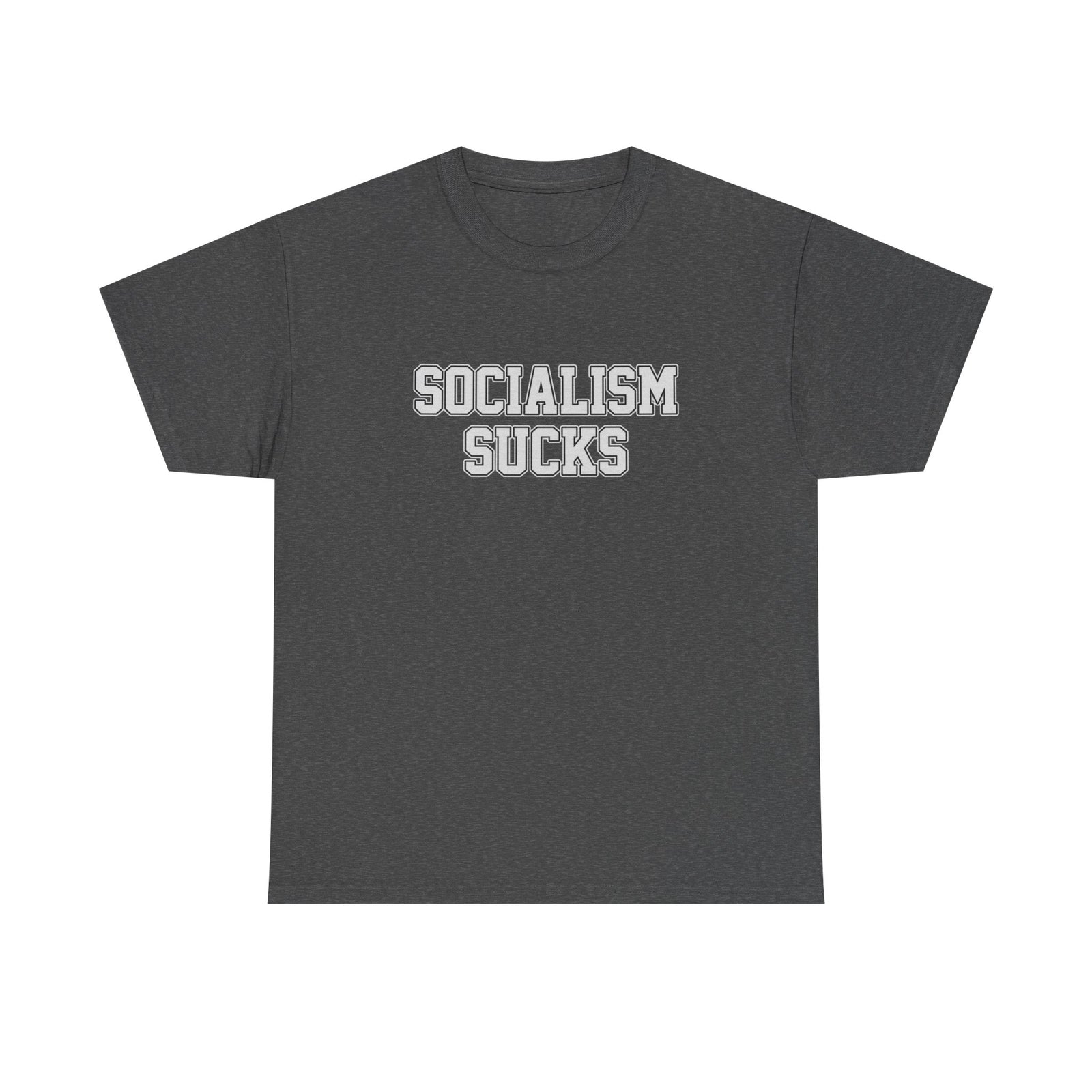 Socialism Sucks T-Shirt - 4LibertyShop.com