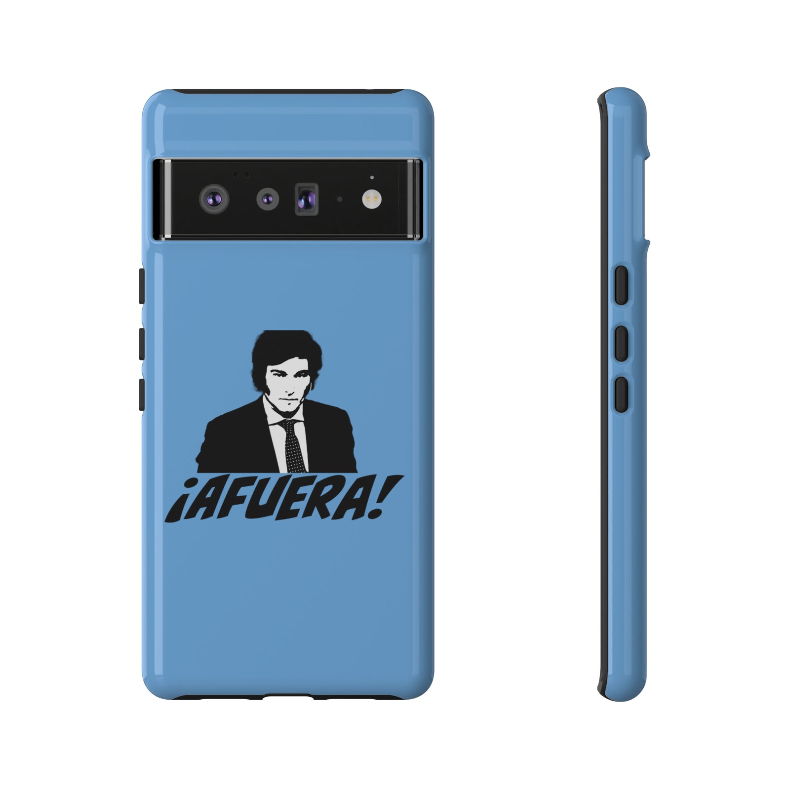 Javier Milei  ¡AFUERA! Phone Cases