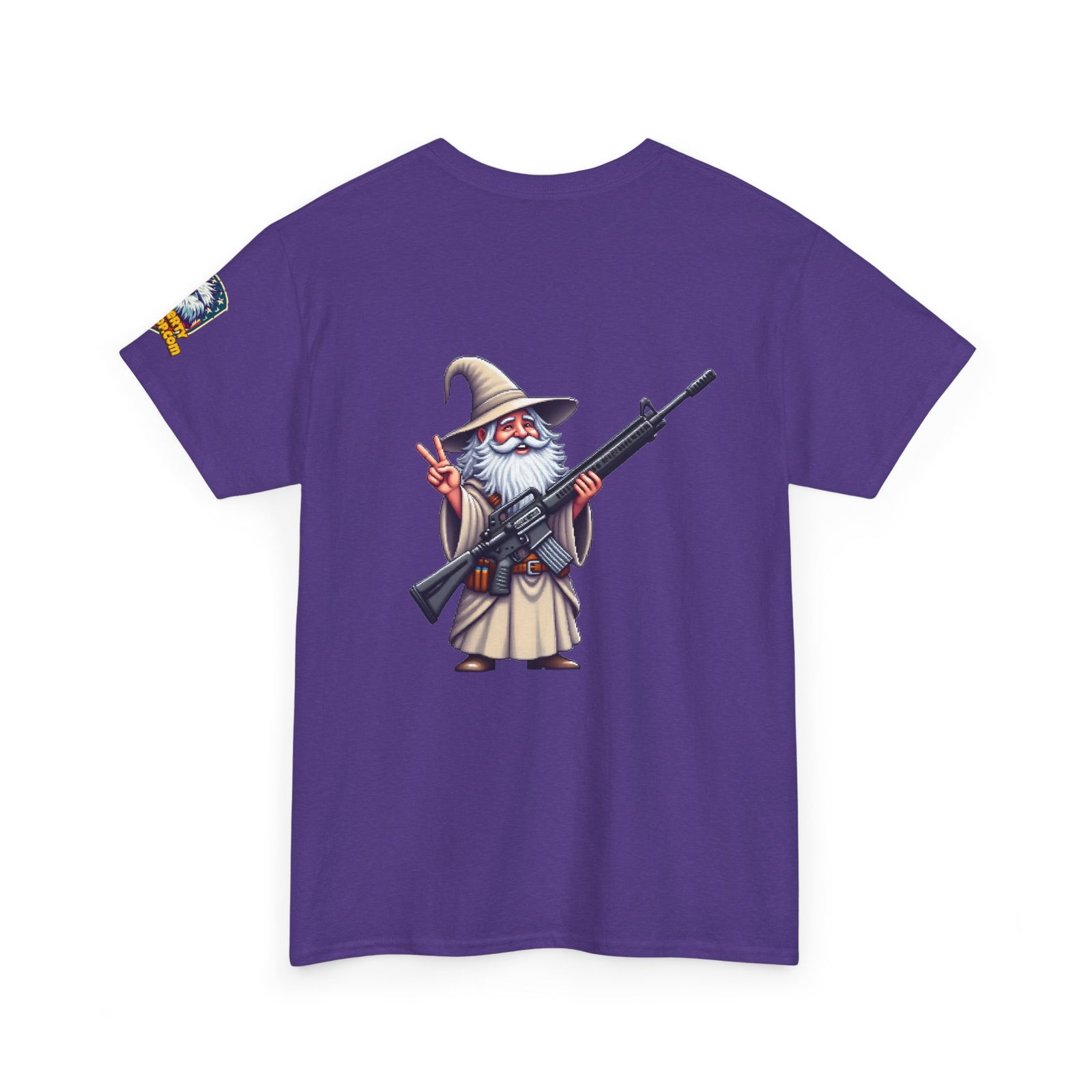 Freedom Arcade Unisex Heavy Cotton Tee