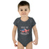 Walton & Johnson: Gulf of America Shark Onesie