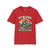 T-Shirt — "Get In Loser, We're Crossing the Delaware" Patriotic Revolutionary War Graphic Tee - 4LibertyShop.com