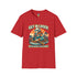 T-Shirt — "Get In Loser, We're Crossing the Delaware" Patriotic Revolutionary War Graphic Tee - 4LibertyShop.com