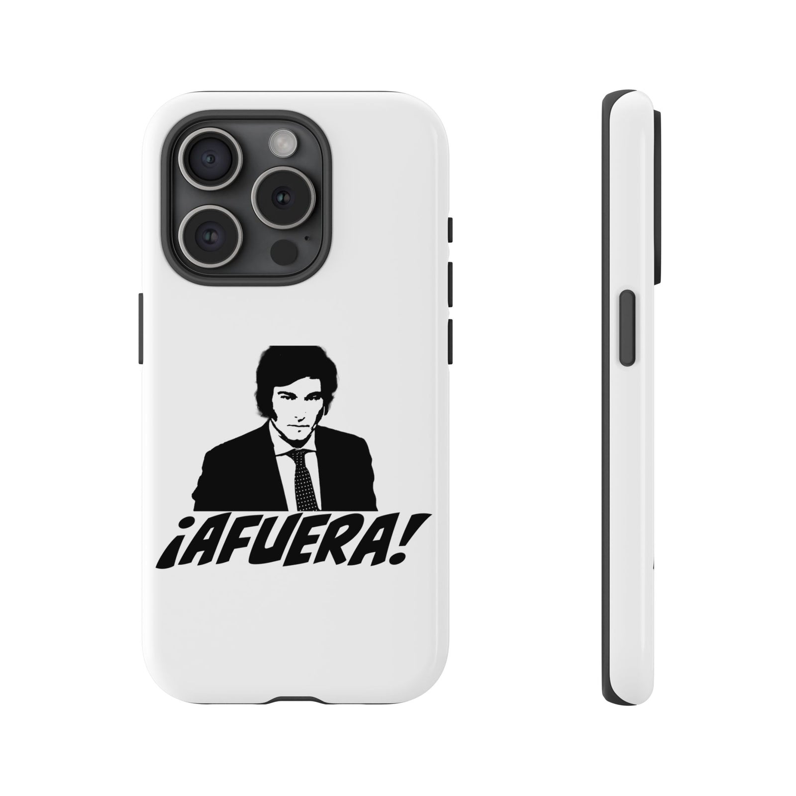 Walton & Johnson - Afuera Phone Case