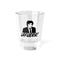 Javier Milei AFUERA! Shot Glass