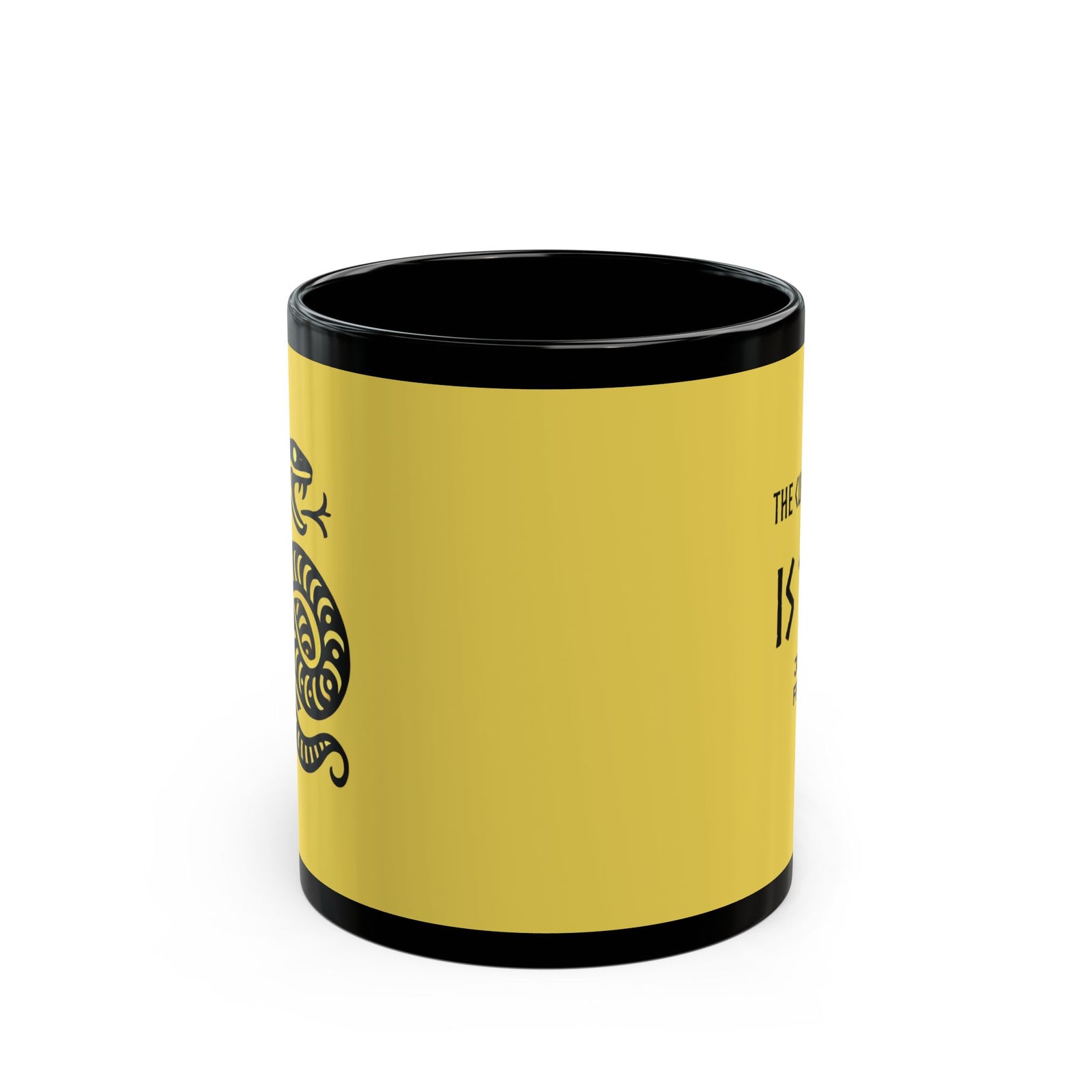 Judge Nap: The Cure for 1984 Mug