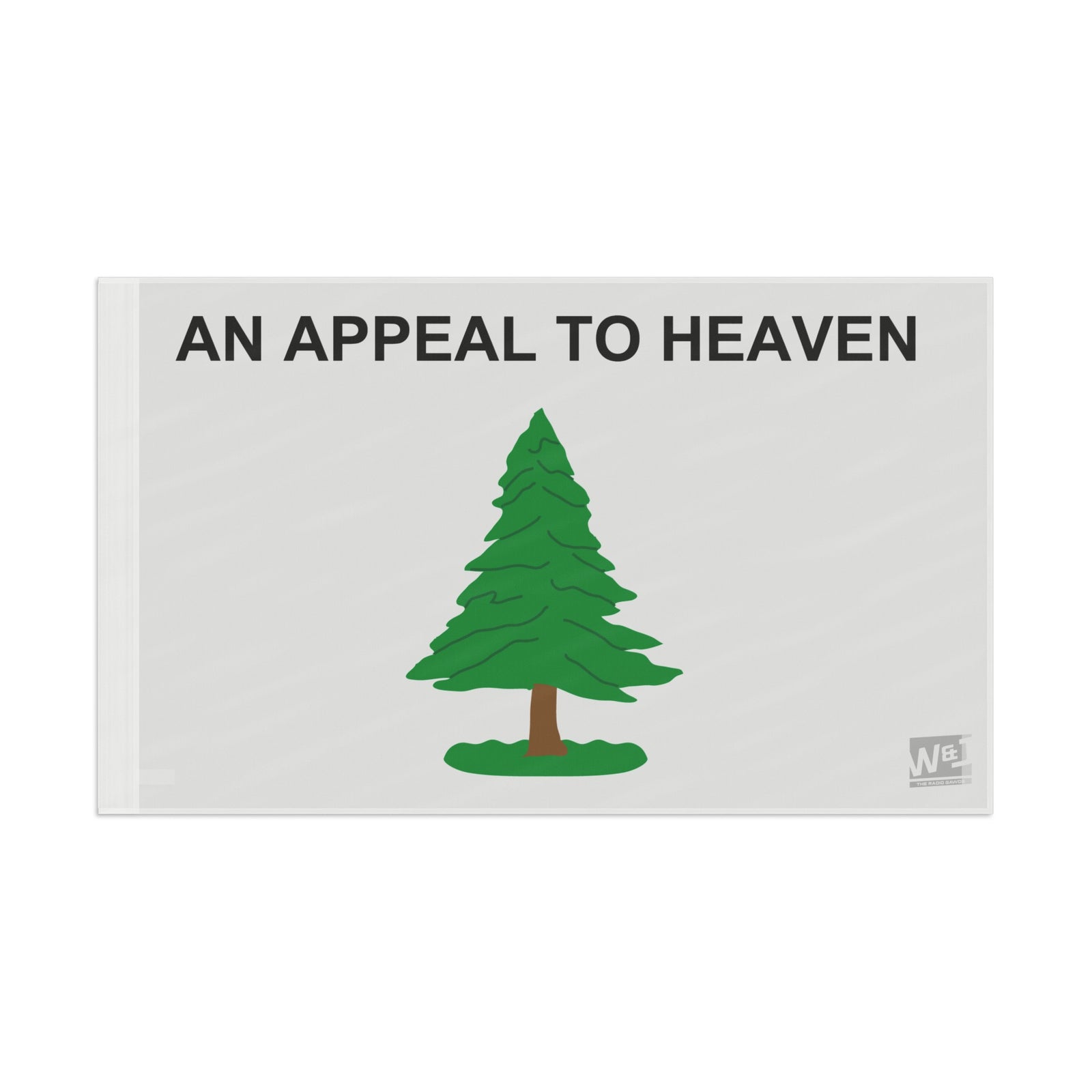 An Appeal To Heaven W&J Flag