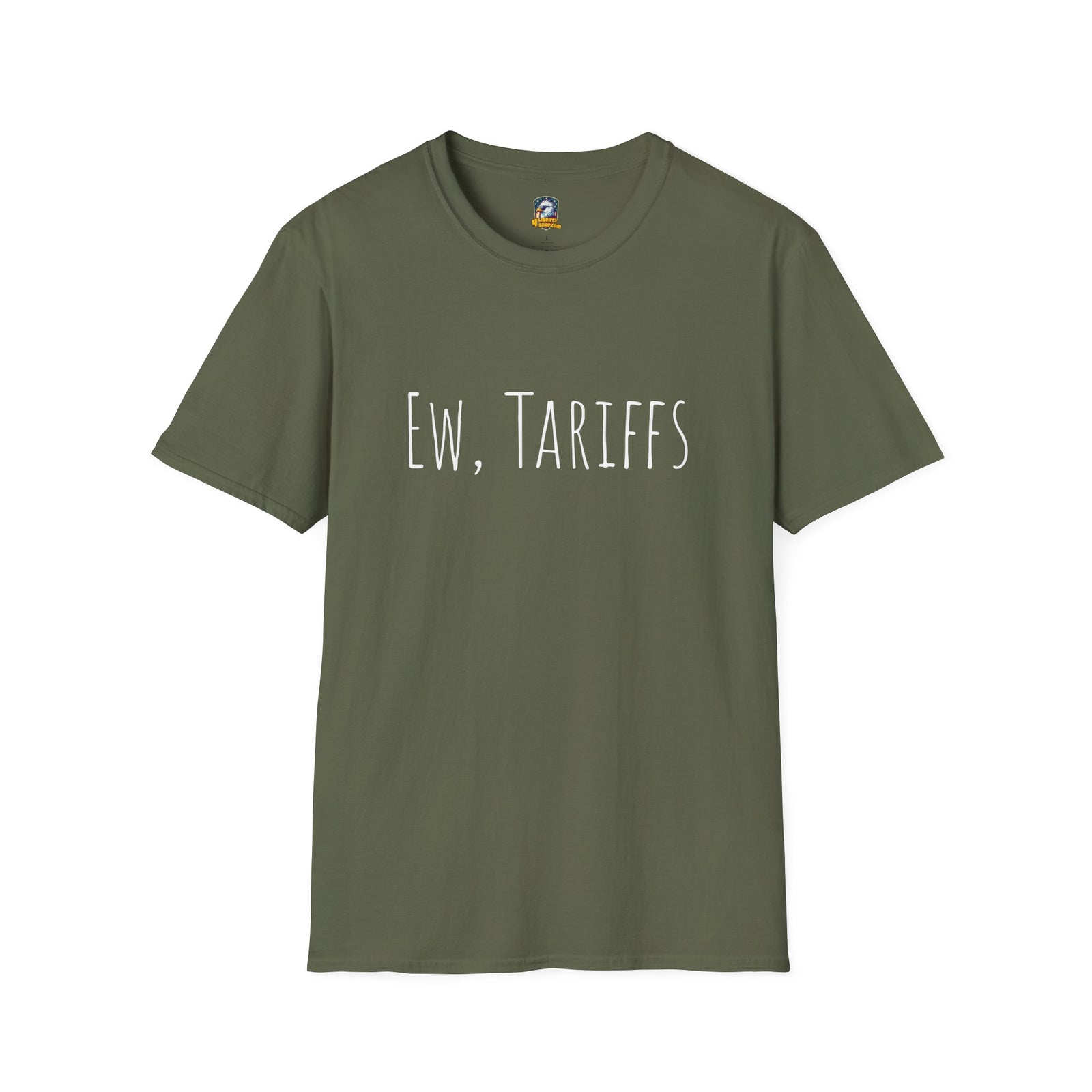 Ew, Tariffs Unisex T-Shirt