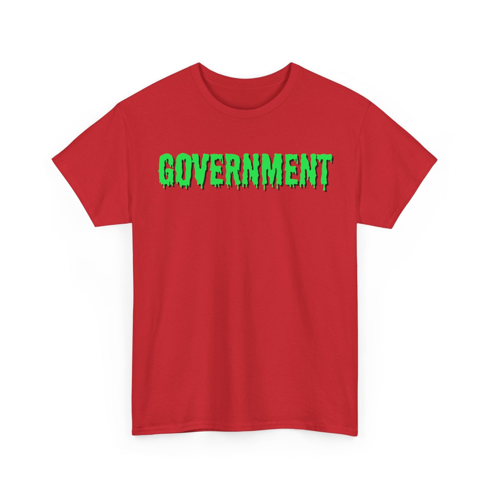 Walton & Johnson - Government Scary Tee