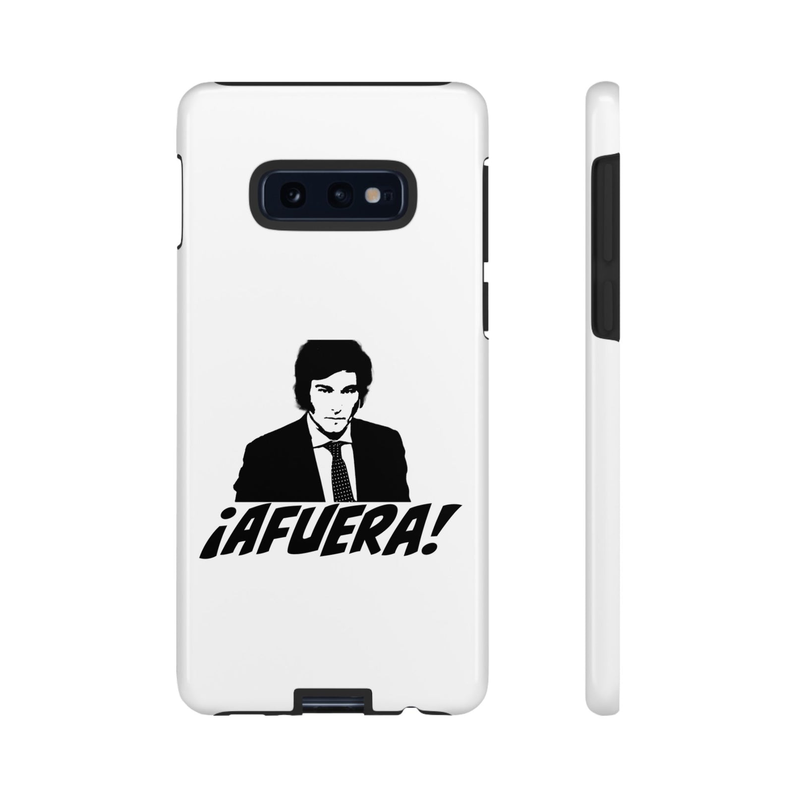 Walton & Johnson - Afuera Phone Case