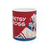 Betsy Ross Founding Flavors Ceramic Mug, (11oz, 15oz)