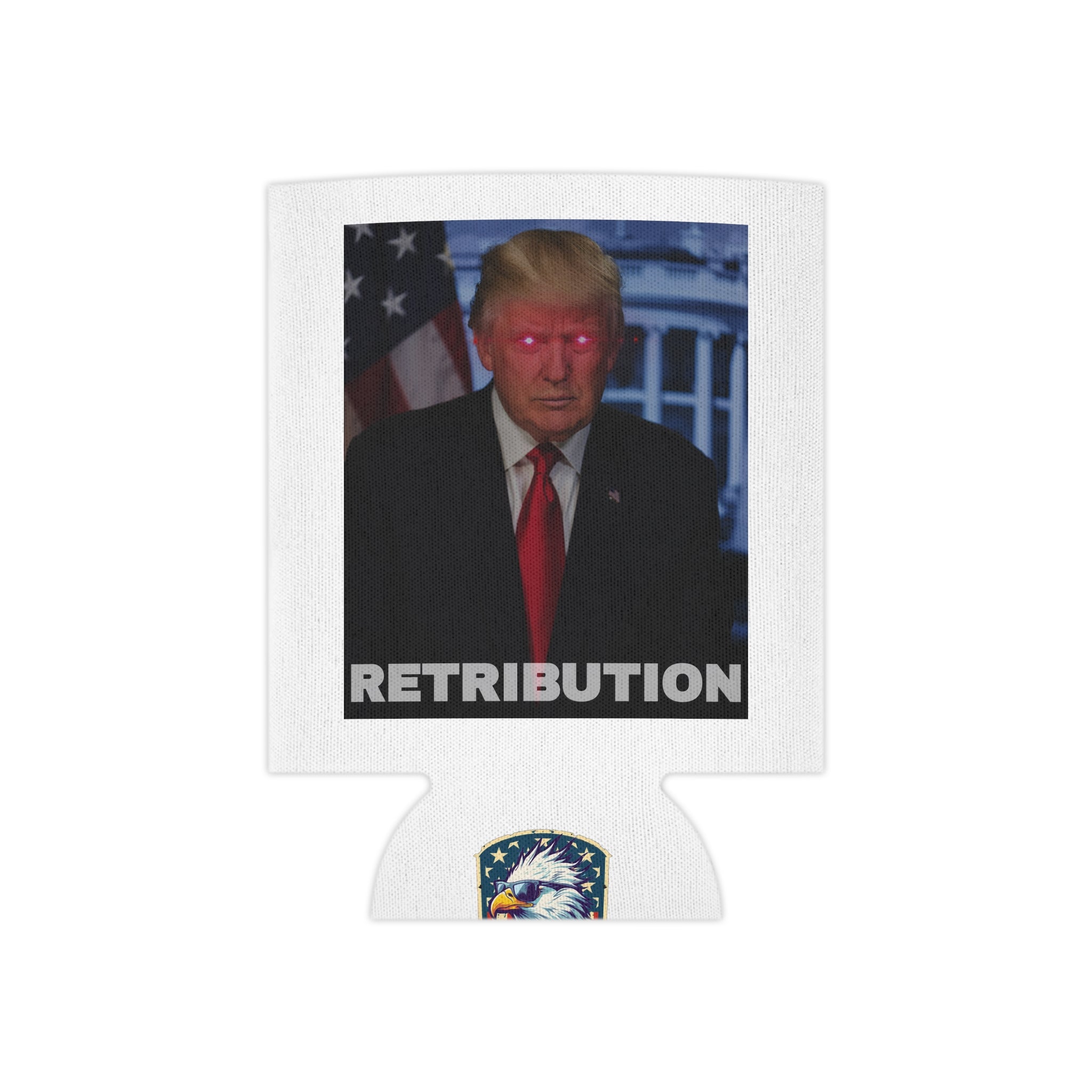 Trump's Retribution Koozie