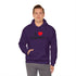 Judge Nap: I Heart Liberty Unisex Heavy Blend™ Hooded Sweatshirt