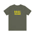 D.O.G.E. Field Agent Tee – Mission Ready