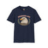 Homeschool Workshop — Homeschool Mom T-Shirt — Eagle Graphic Tee for Proud Homeschooling Moms