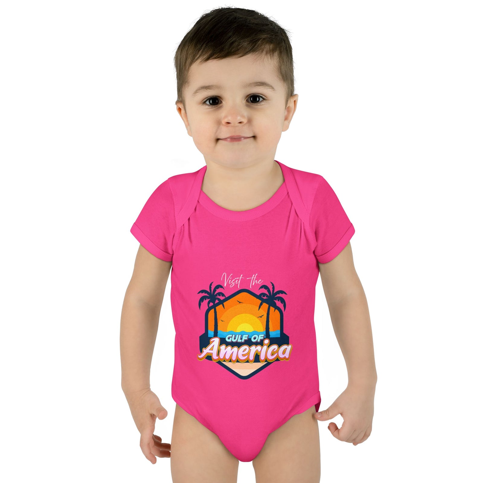 Culturama: Gulf of America Onesie