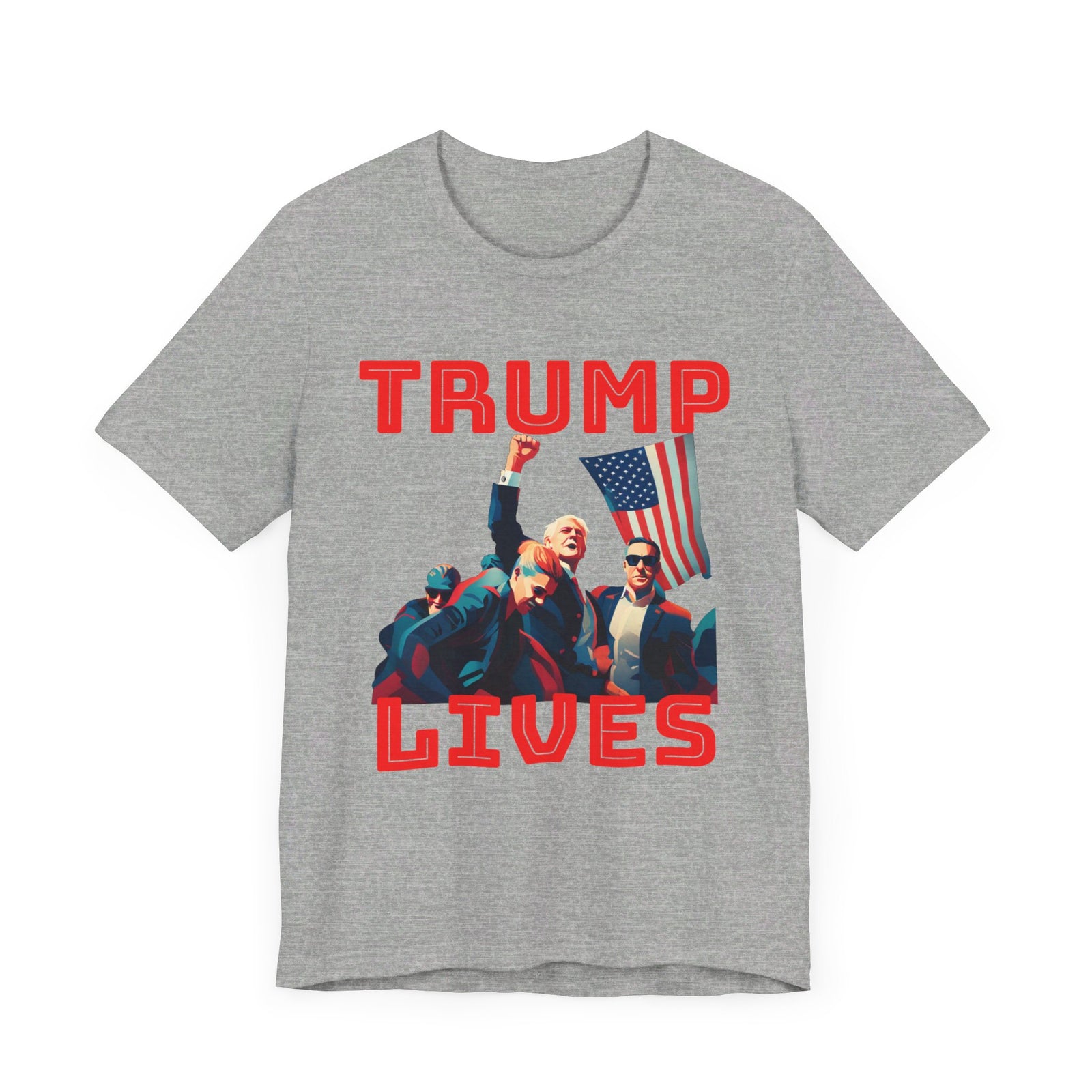 Trump Defiant Tee